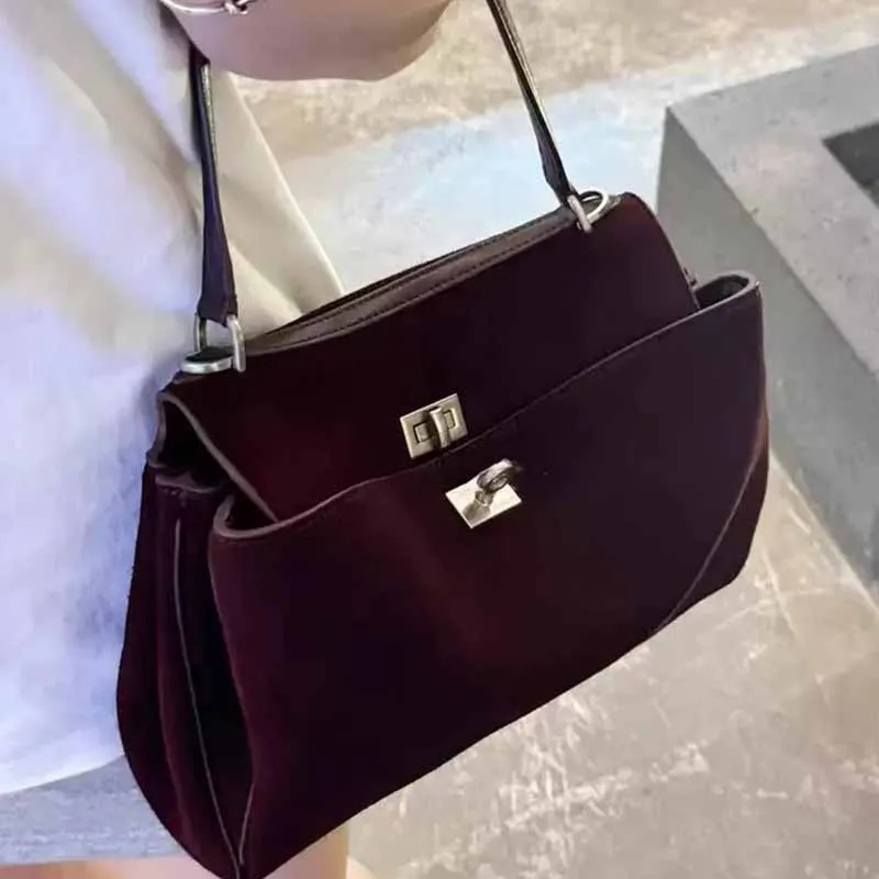 

2026 Роскошные брендовые дизайнерские сумки на плечо, женские сумки-тоут из натуральной кожи с ремешком и пряжкой, Tieme, элегантные сумки большой вместительности