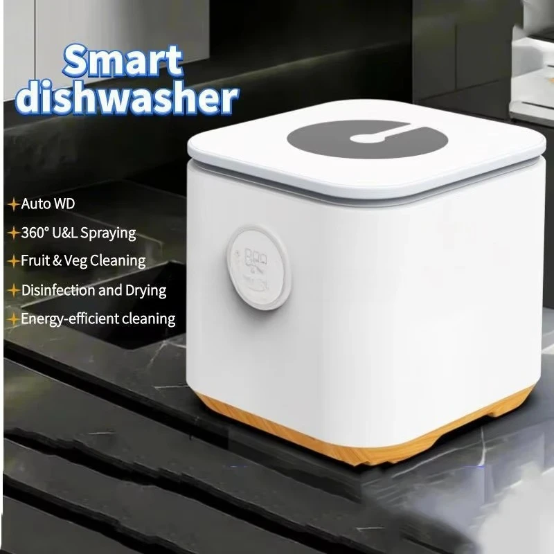 Fully automatic desktop installation, no disinfection, drying, up and down cleaning, intelligent home use