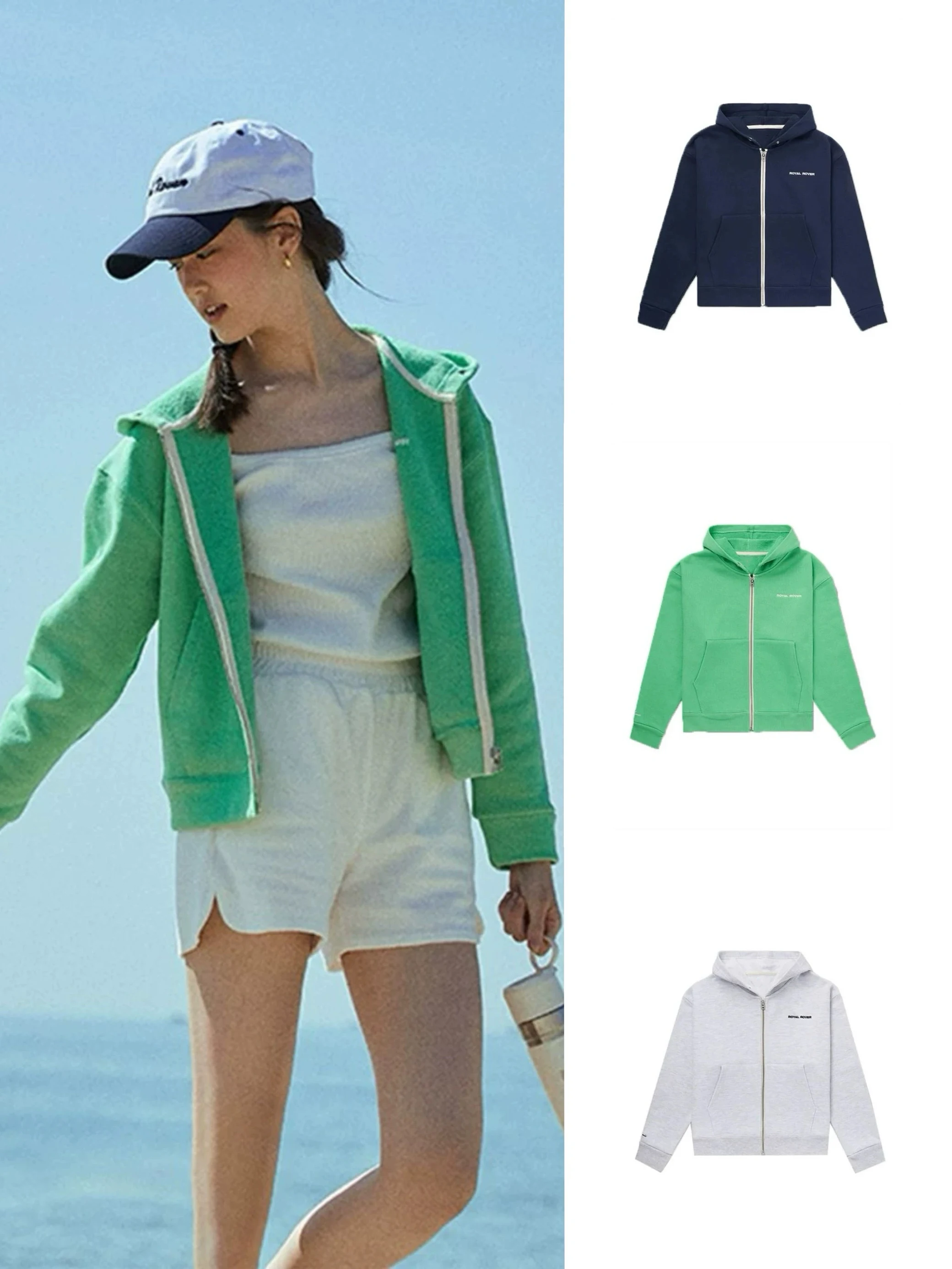 

Candy Miss UR30 Casual Loose Long Sve Embroidered Letter Women's Sweatirt Versatile Comfortable Korean Sle Streetwear