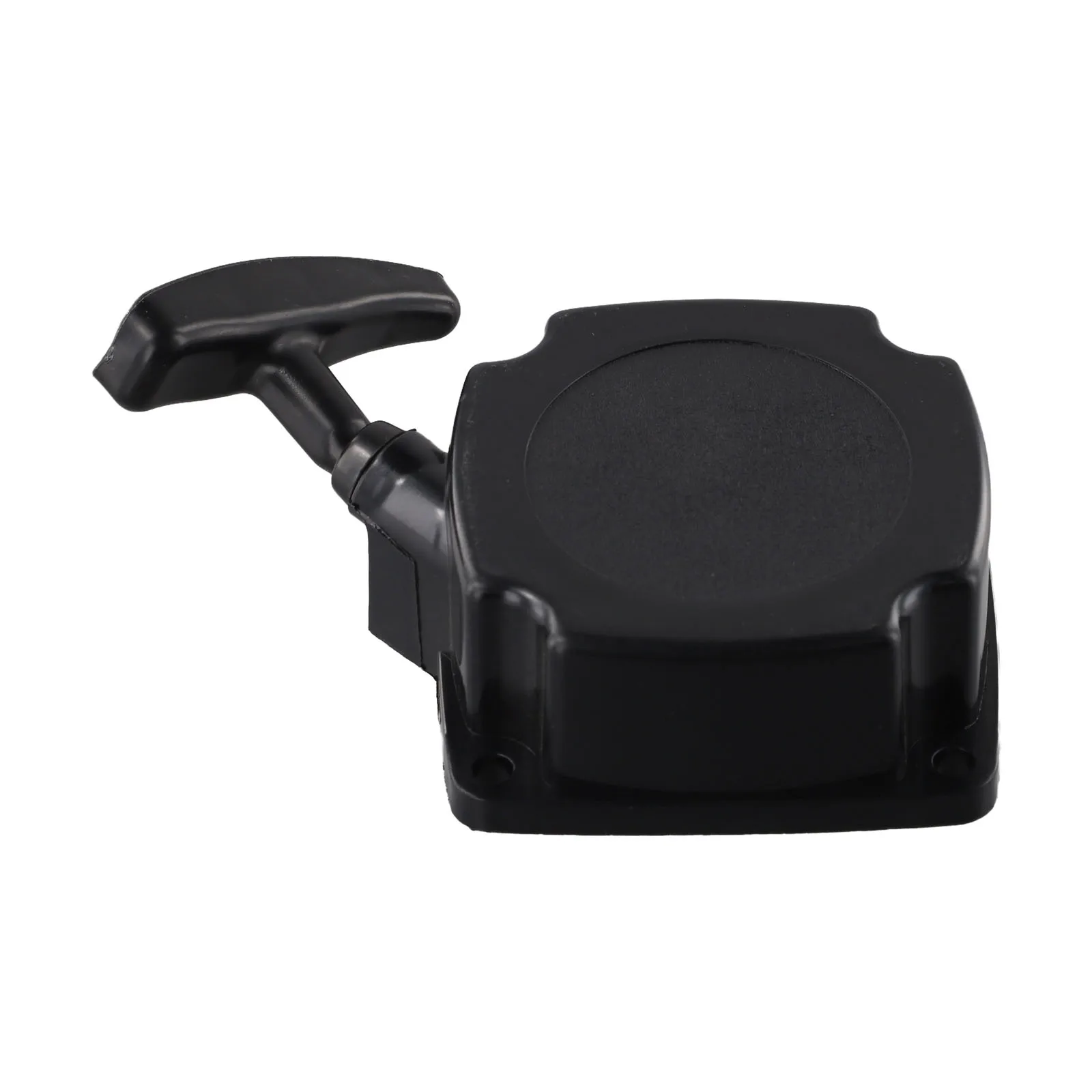 

Parts Recoil Pull Starter Easy To Install For Brush Cutter Plastic Pull Starter 80mm for Brush Cutter Lawnmower