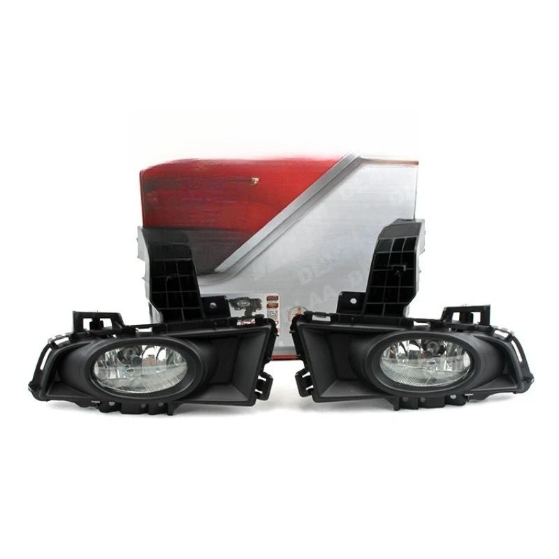 

For Mazda 08 09 10 M3 front fog light assembly, daytime running lights, headbar lights