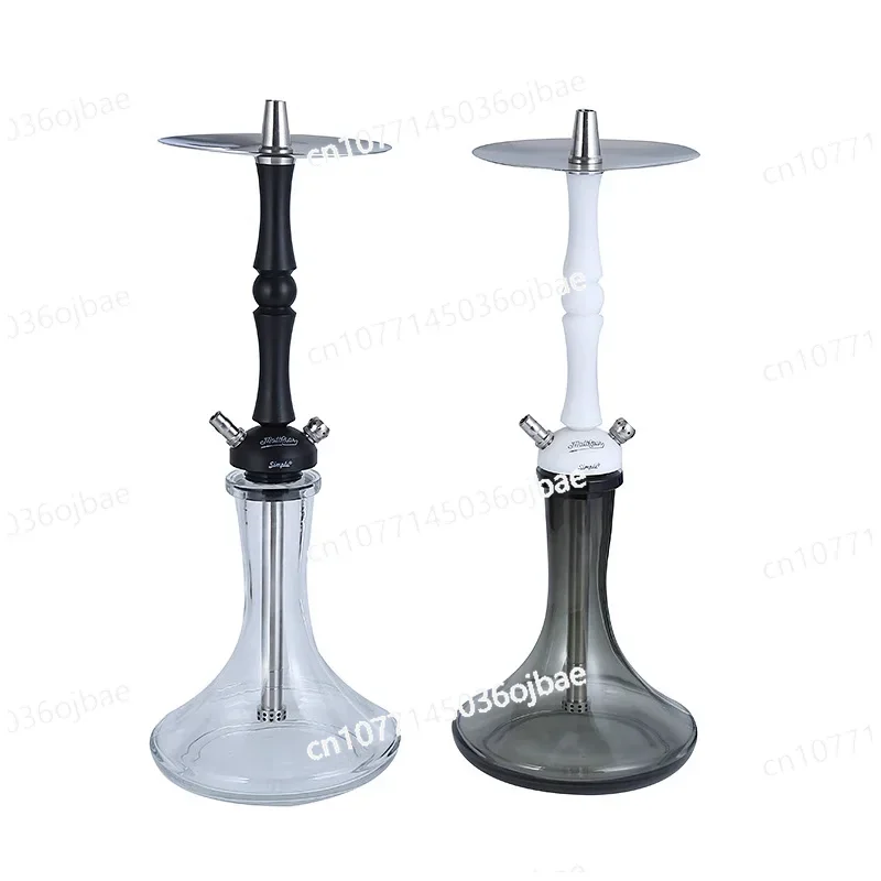 Russian stainless steel socket hookah