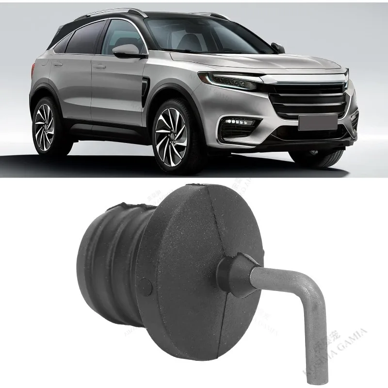 

A2BF Car Transmission Filler Caps ATF Plug 25615-RJ2-004 25615-5T0-004 for Acura for Honda Filler Caps Plug Replacement Cover