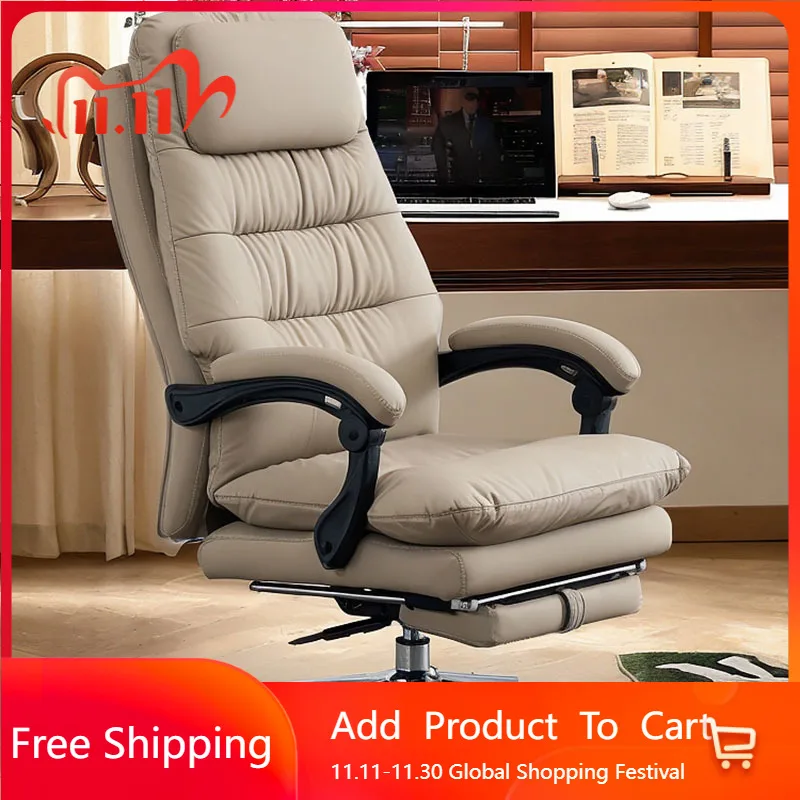 

Swivel Study Office Chair Mobile Modern Rolling Ergonomic Kids Office Chair Computer Bedroom Sillas De Oficina Trendy Furniture
