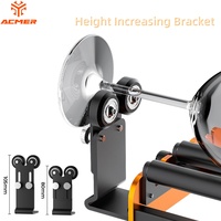 ACMER M2 360°Y-Axis Rotary Height Increasing Bracket For Laser Engraver Rotary Shaft For Engraving Longer Cylindrical Objects