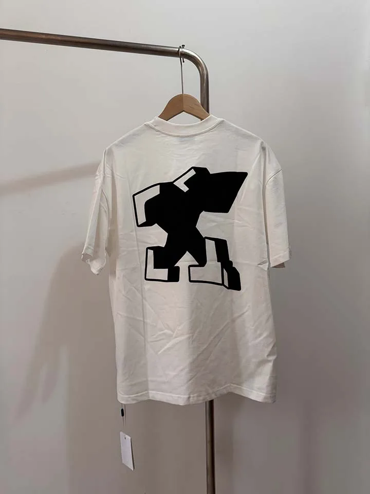 2026ss Best Version C/O Graffiti Arrows Printed Women Men T Shirts tees Hiphop Oversized Men Cotton T shirt