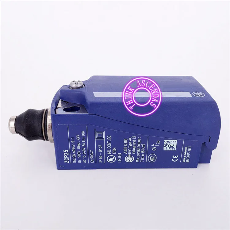 XCKP2511G11 ZCP25 ZCE11 ZCPEG11 / XCKP2511P16 ZCP25 ZCE11 ZCPEP16 Limit Switch