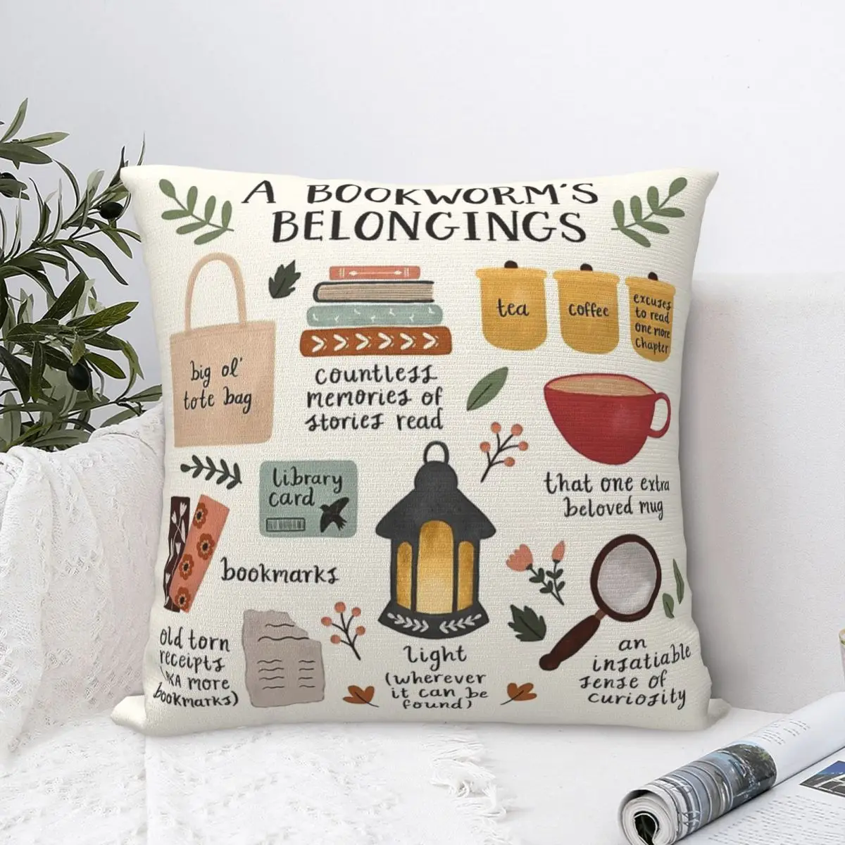 

Наволочка для вещей в виде червяка, подушка, комфортная декоративная подушка для дивана, декоративные подушки для дома, спальни, гостиной