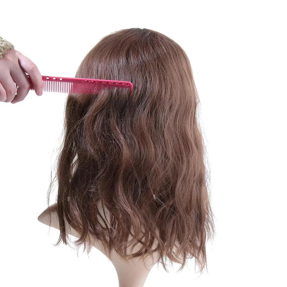 

Beauty Anti-static Professional Salon Styling Tool Flattop Hair cutting Comb Hairdressing Detangling