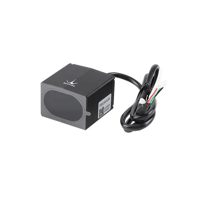 180m Ranging Protection Lidar Sensor Range Finder Sensor Module IP67 Waterproof UART CAN RS485 RS232 TF03-180 Lidar