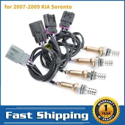 1 Set Oxygen Sensor Lambda for Kia Sorento 2007 2008 2009 234-4854 234-4855 234-4856 234-4857 oxygen sensor