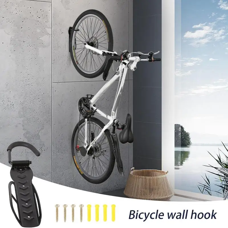 Cycle Storage Wall Mount Road Cycling Indoor Storage Mount Home Garage Storage Rack Adjustable Cycling Display Rack For Home