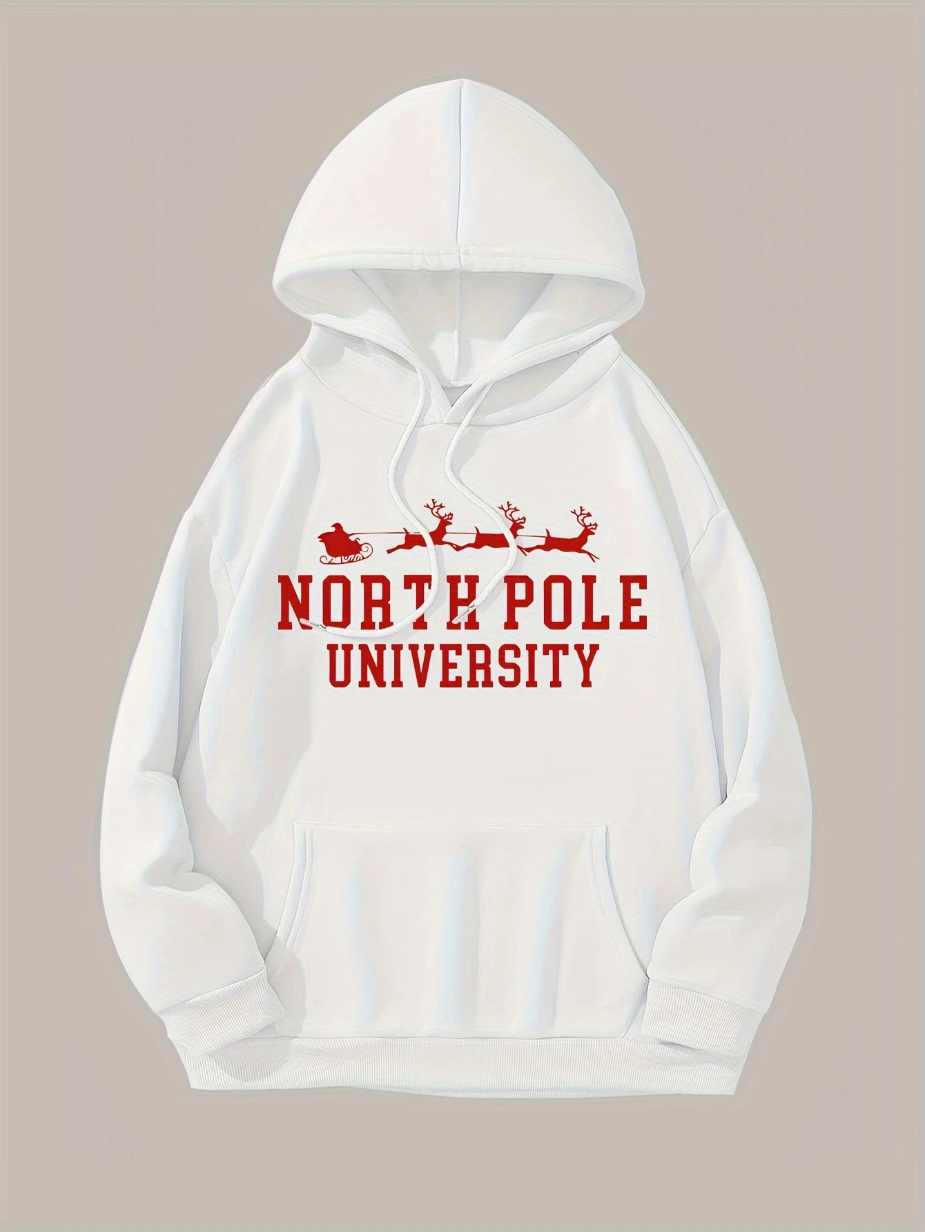 

Топ с принтом большого размера, осенняя толстовка с капюшоном, модный топ с длинными рукавами, карман на шнурке, свободная мужская и женская толстовка с капюшоном