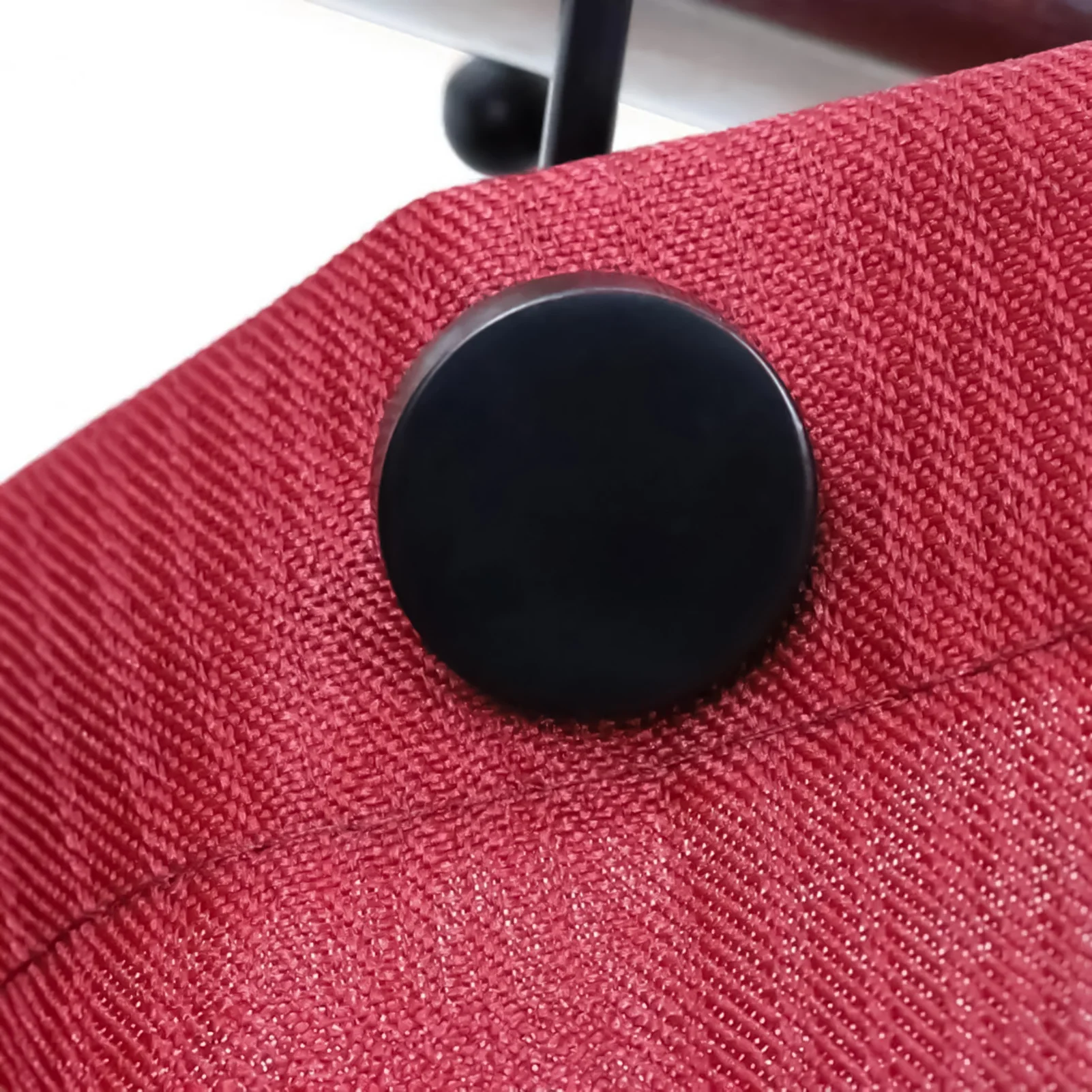 

12pcs Bathroom Organizer Hook Strong Load-bearing Round Head S-shaped Metal Hook For Shower Curtains Household Storing Supplies