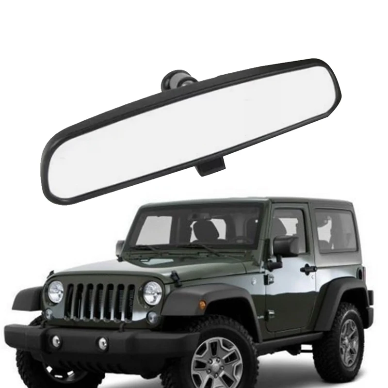 

Car Interior Rear View Mirror 55156172AA For Jeep Wrangler Dodge Charger Chrysler 300 Car Replacement