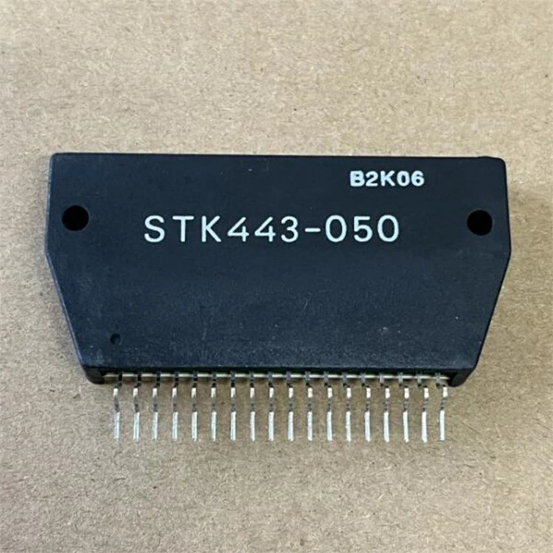 Audio IC module STK443-050 integrated circuit