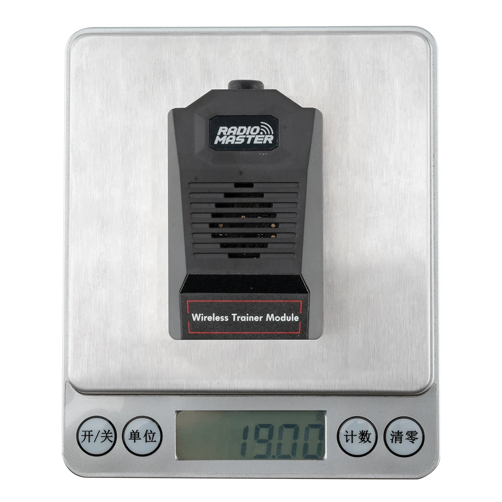 

RadioMaster Sbus Wireless Coach Modules Micro/Nano for GX12 POCKET BOXER RP1 RP2 R81 Sbus Serial Receiver