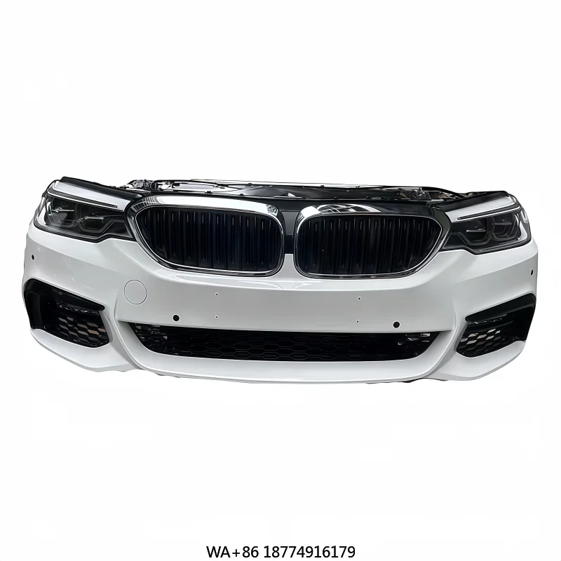 

Лидер продаж для серии -5 G30G38 Новый 530iLi 540iLi Решетка переднего бампера в сборе Популярные бывшие в употреблении бамперы