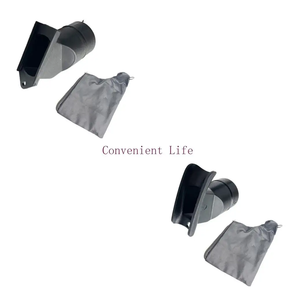 

L1EE Premium Dust Bag with Air Outlet for Aluminum Hacksaw Machines Perfect for Professional Craftsmen and Hobbyists