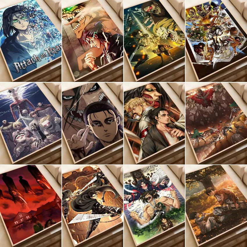 pintura-a-oleo-por-numeros-ataque-em-tita-levil-ackerman-anime-arte-de-parede-casa-sala-de-estar-quarto-bar-decoracao-estetica