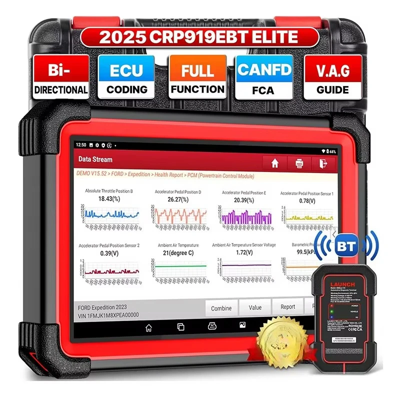 X431 CRP919E Bt Blu… - image