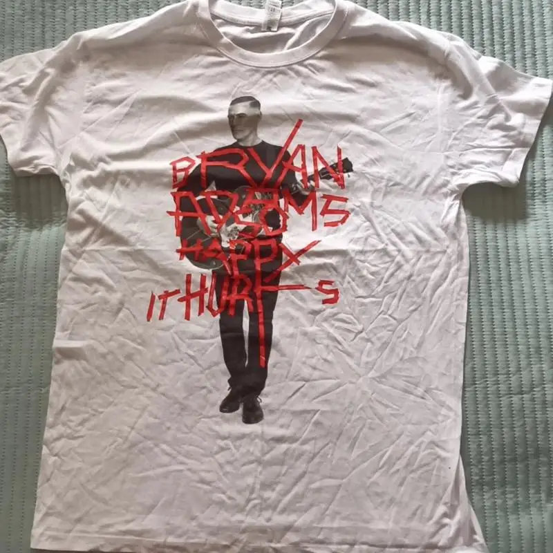 Bryan Adams 2023 Tour T-Shirt