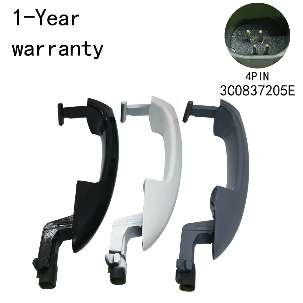 

Car door handle 3C0837205E 3C0839205D For VW Passat 2006-2015 Magotan 2007-2016
