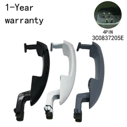 Car door handle 3C0837205E 3C0839205D For VW Passat 2006-2015 Magotan 2007-2016