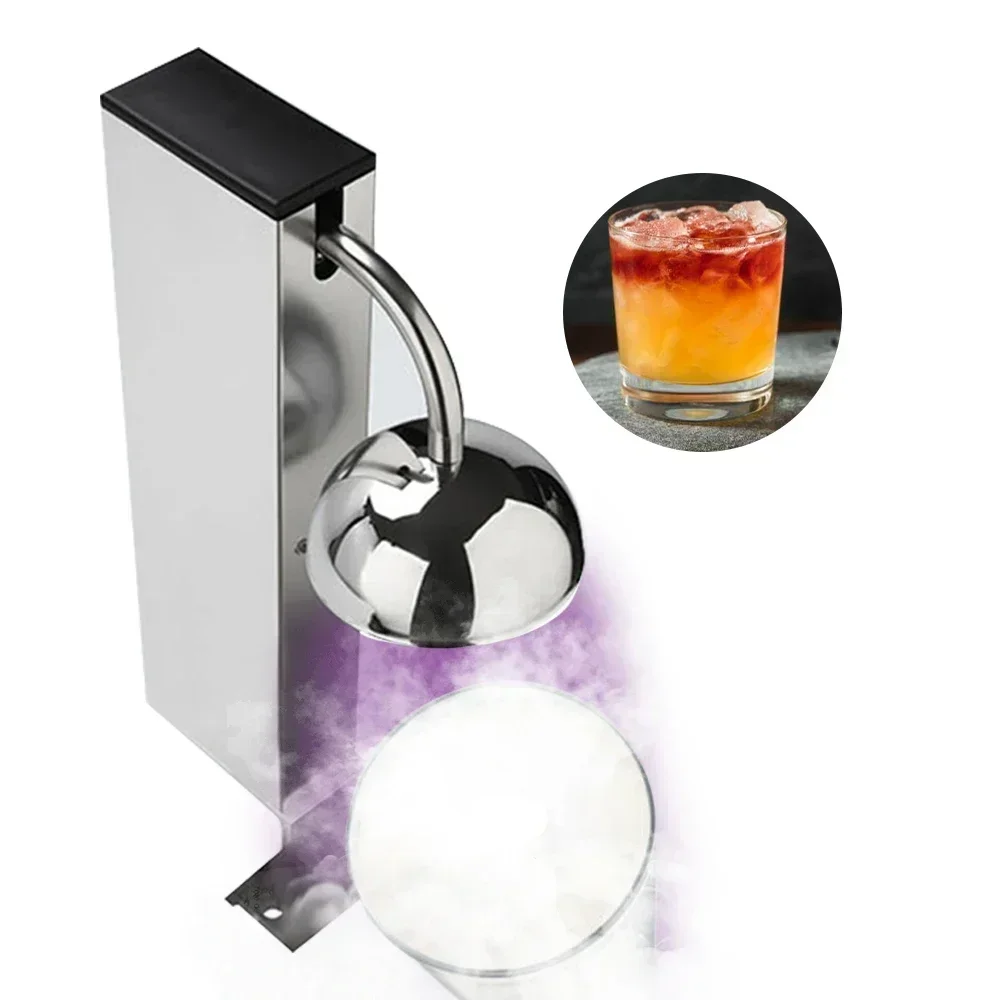 2025/Rapid Chill Countertop Mount Glass Froster 220-240V Commercial Bar Ice Glass hine