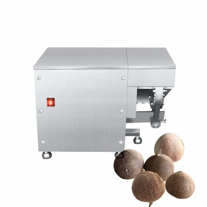 Coconut shell remover/coconut shell peeler