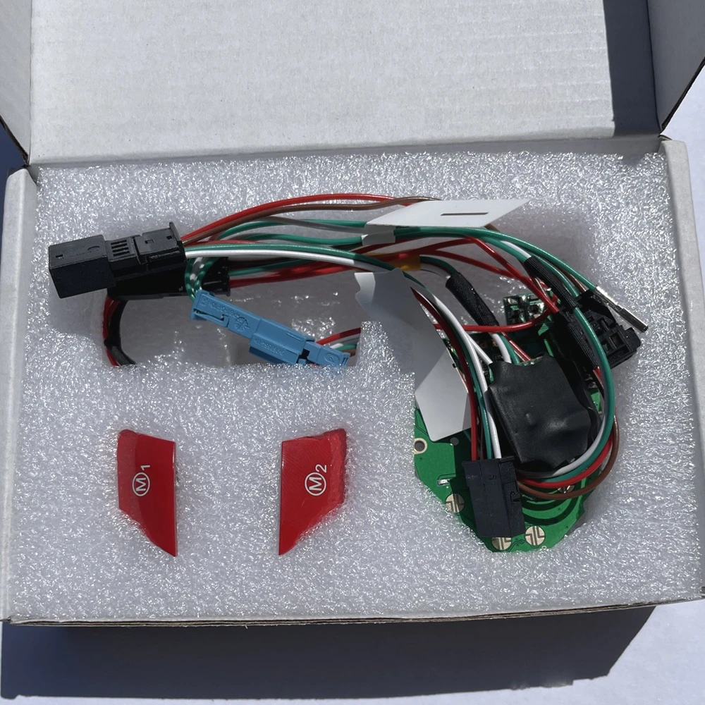 

M1 M2 Модуль спортивной кнопки на рулевом колесе для BMW F10 F20 F22 F30 F32 F2 F26 F15 F26 M3 M5 550D M328