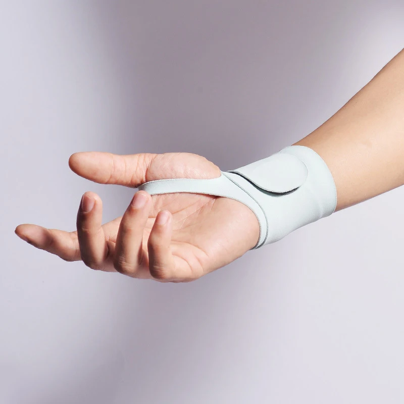 

1 шт. регулируемые браслеты, дышащий браслет, спортивный браслет для спортзала, защита запястья, дышащий ремешок для травм