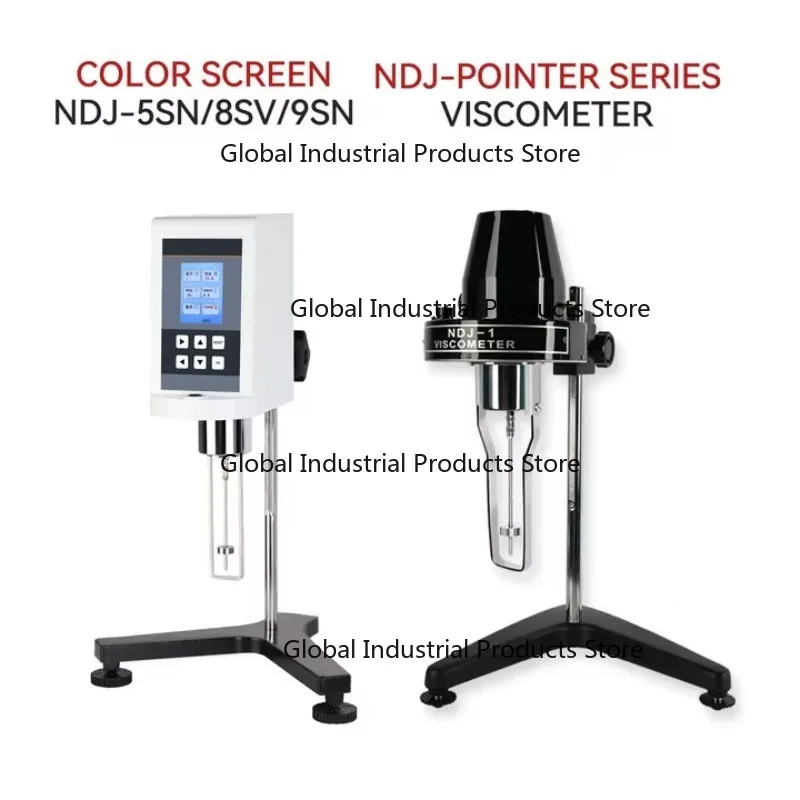 Punx Lab Machine Viscometer Testing Equipment for Optimal Performance