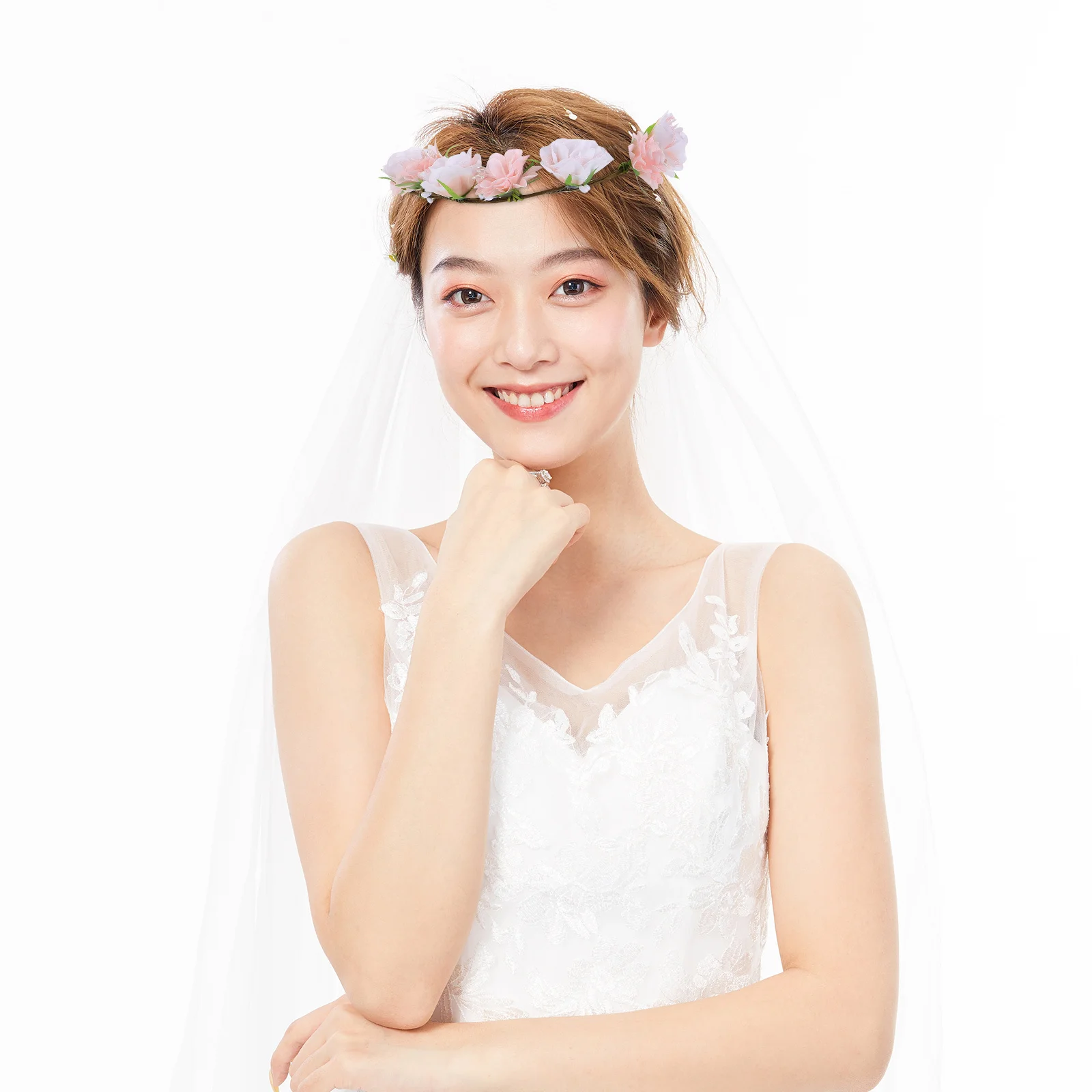 

20Pcs Hair Rerooting Needles Stainless Steel DIY Rooting Tools for Custom Hair Implantation Making Accessories