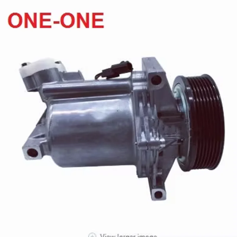 

Компрессор кондиционера переменного тока 12В-6ПК 926008367 Р 8200818552 92600A092A 92600-8367R 82008-18552 92600-A092A 92600BV80A ДЛЯ RENAULT