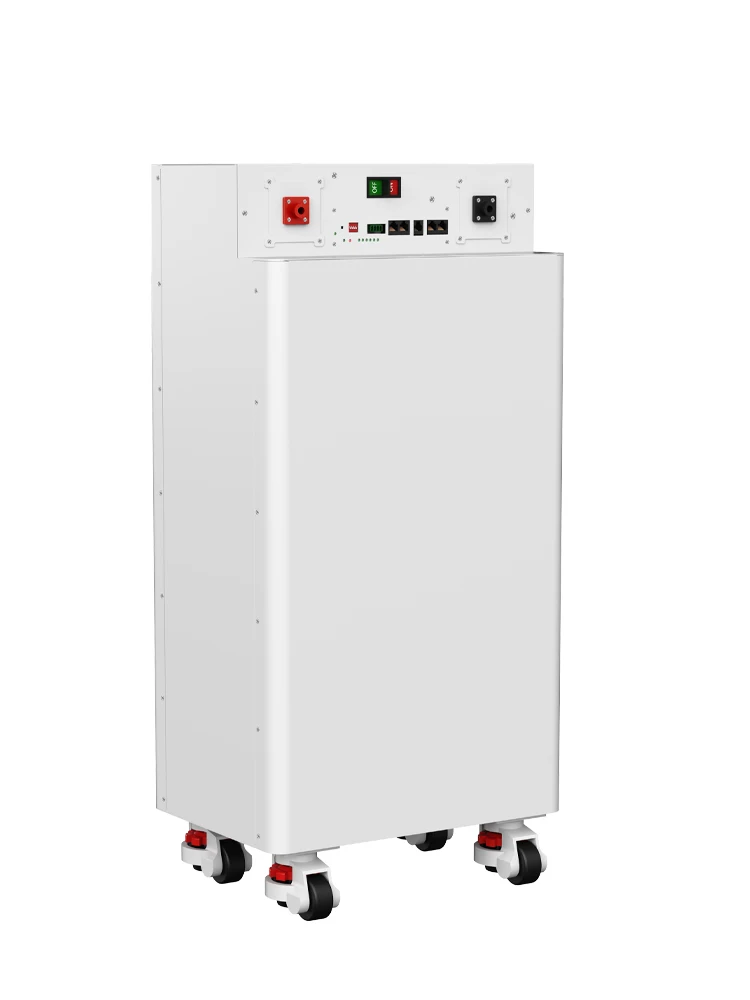 Pojemnik na baterie JKBMS do systemu magazynowania energii PB2A16S20P, 16S, 48V, 280AH, 320AH, 15KWH, CAN/RS485, LiFePO4, inteligentny system zarządzania baterią (BMS). — 2