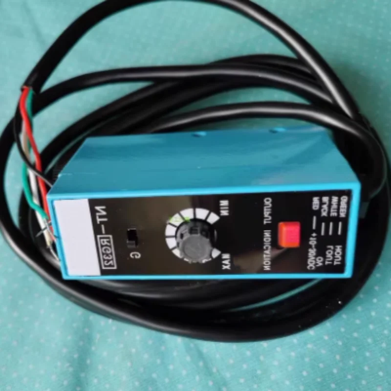 spot inventory KS-WG32 Color Mark Sensor Photoelectric Sensor Color Tracking High RecognitBrand New Original