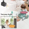 LS 비전 미니 카메라 4g Sim Cctv 5mp 홈 감시 카메라 와이파이 보안 카메라 숨겨진 나이트 비전 인간의 모션 감지 6