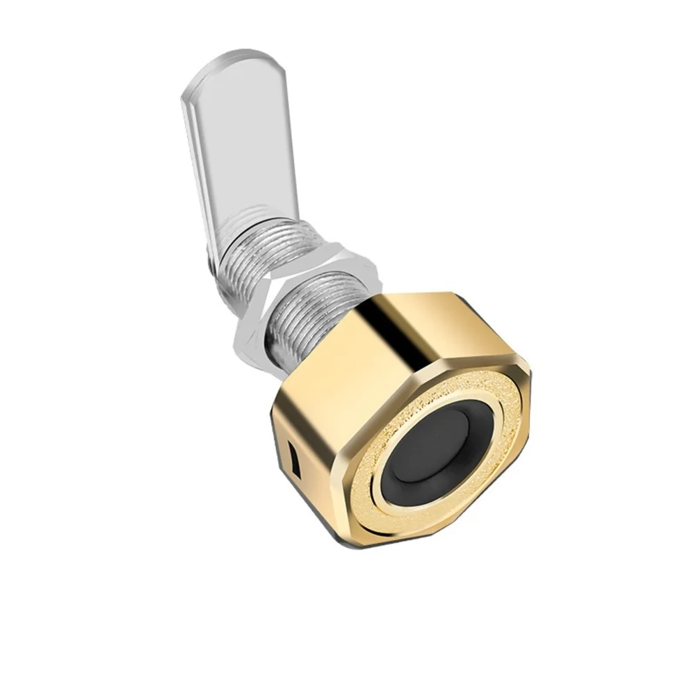 Enhanced Security Electric Cabinet Lock for Smart Fingerprint for access Lock Cabinet Lock Supports Up To 20 Fingerprints