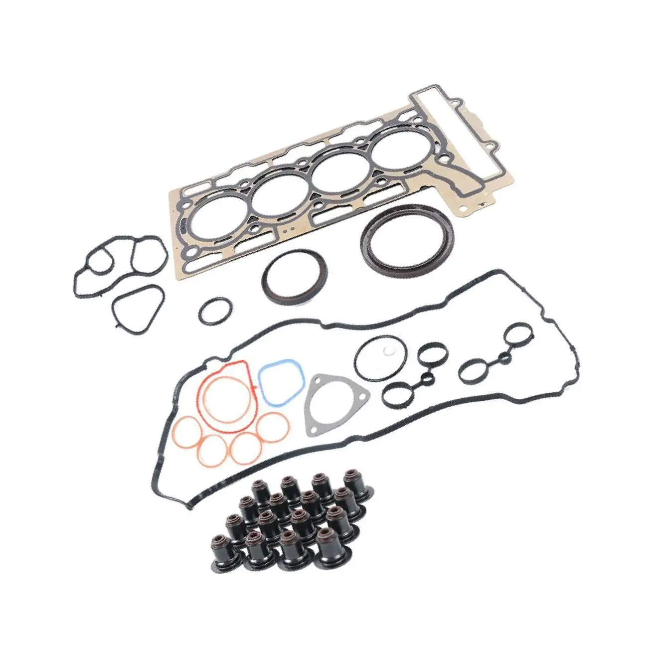 

1 Set Cylinder Head Gasket 9815416 for R55 R56 Turbo 07-12