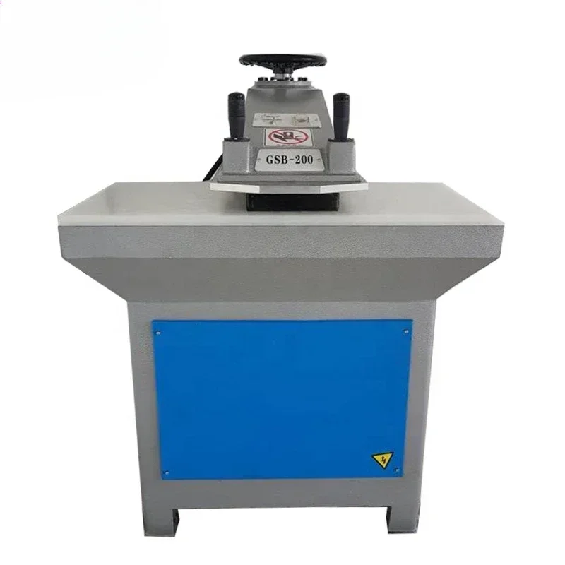 Rocker arm cutting machine, automatic hydraulic small swing arm cutting machine, die-cutting machine, press machine