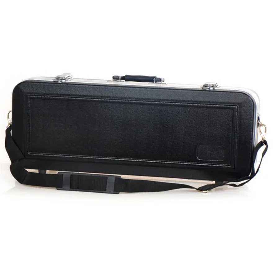 bB Tenor Saxophone Case Handle bE Saxophone Box Hard Case Alto Saxophone Bag Cover Shoulder SAX Case Box Waterproof Bb SAX Bags