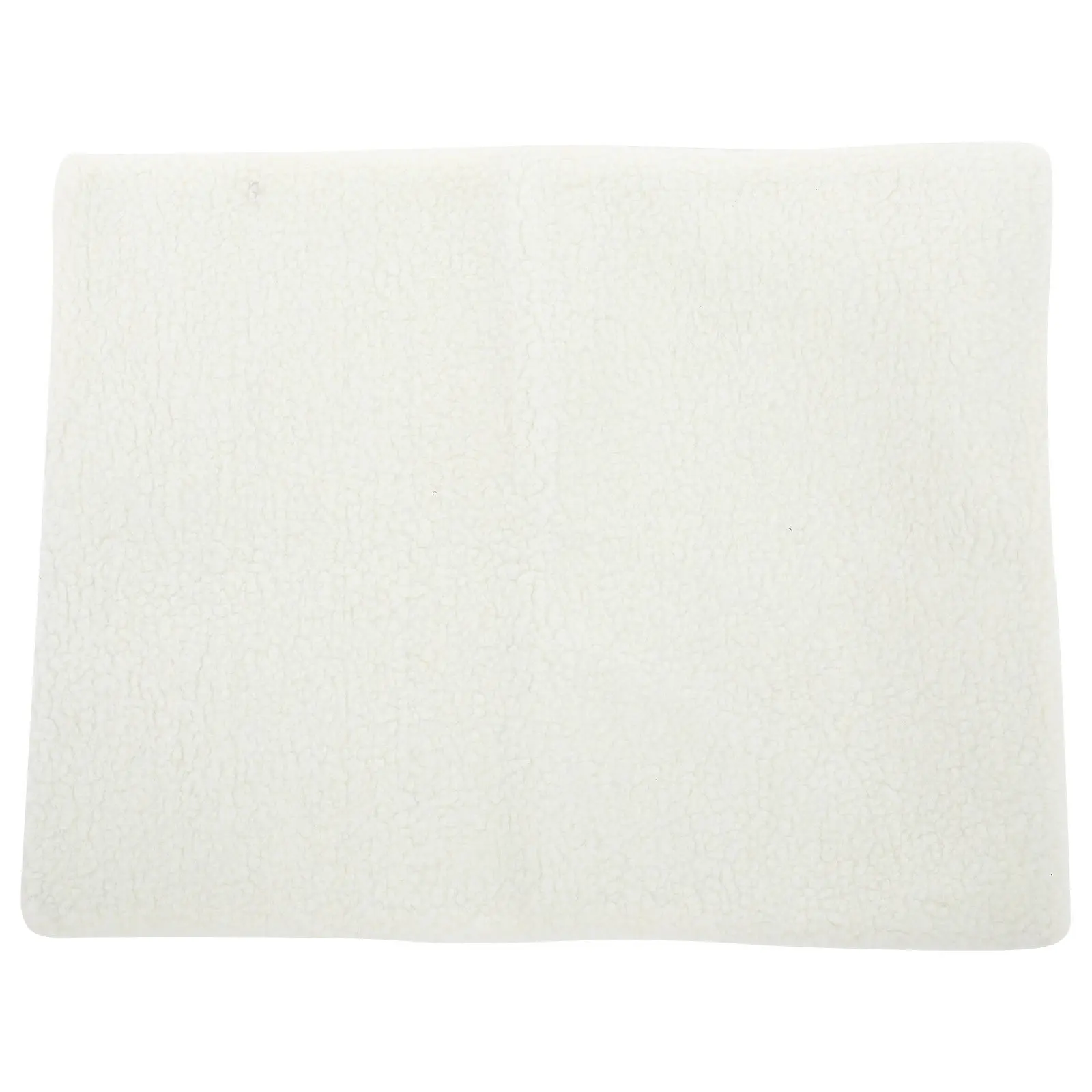 

Winter Self Heating Pet Mat Indoor Comfortable Cat Bed Puppy Sleeping Blanket Self Warming Pad Lightweight Portable Easy Wash