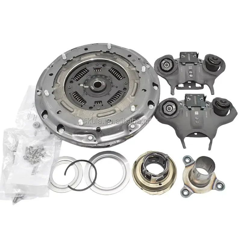 【Factory Direct】 High Quality 6DCT250 DPS6 602000800 Transmission Clutch Kit for Clutch