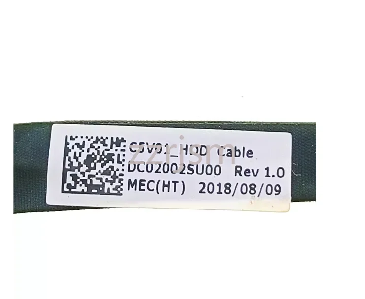 For Acer Aspire 5 A515 A515-51G A615 C5V01 A615-51G AN515-31 N17C4 P238 laptop SATA Hard Drive SSD HDD Connector Flex  k view 2