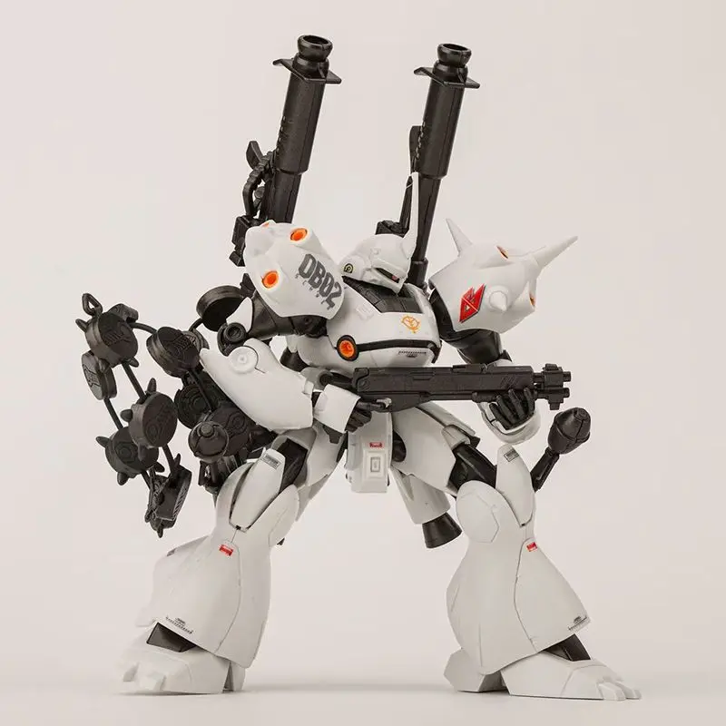 Estrela branca kampfer 1/144 hg Ms-18e uc montagem modelo kits anime figura de ação robô móvel modelo de plástico brinquedos