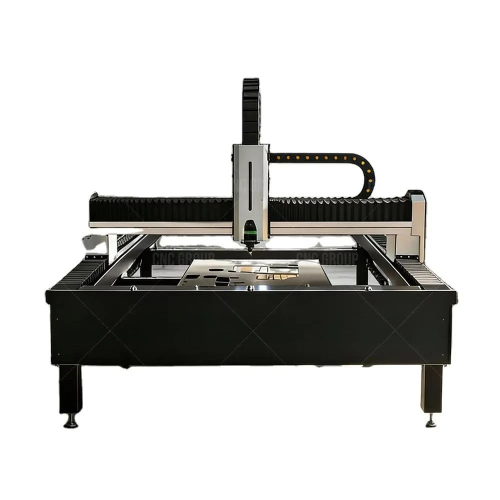 1500W Detachable Fiber Optic Cutter for Industrial Metalwork 1500*3000
