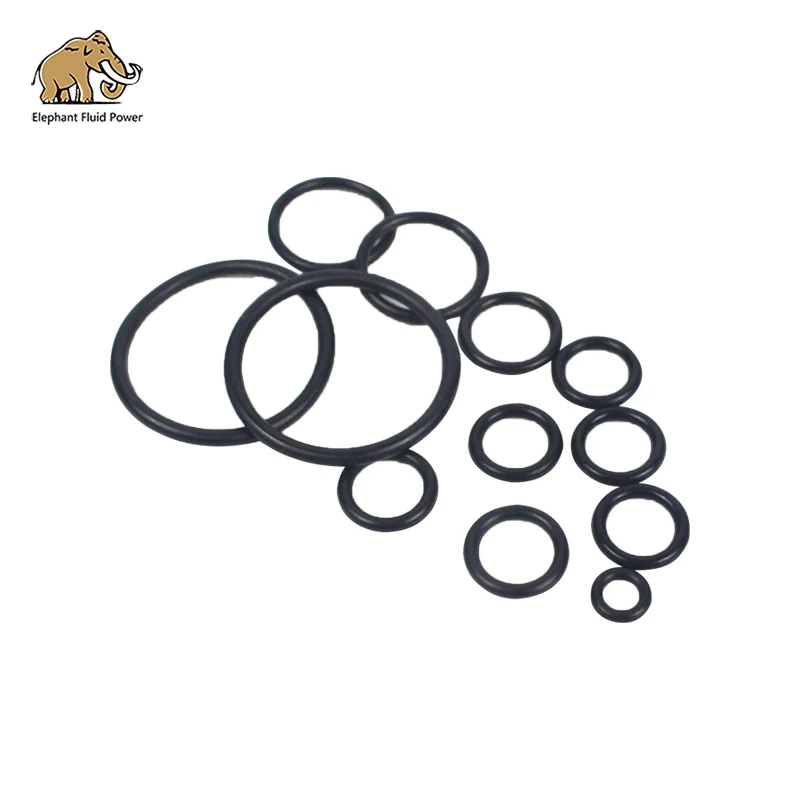 

High quality Hydraulic swing Motor Repair Seal Kit M2X63 for EC140 Excavator spare parts