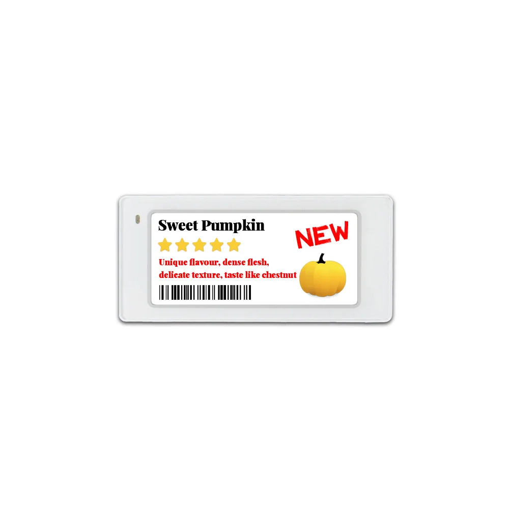 Variant: 2pcs 2.9 BLE Label