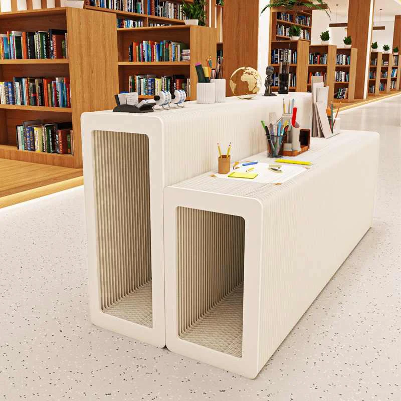 New Paper Booth Folding Portable Wedding Display Shelf Exhibition Store Arch Bridge Display Racks